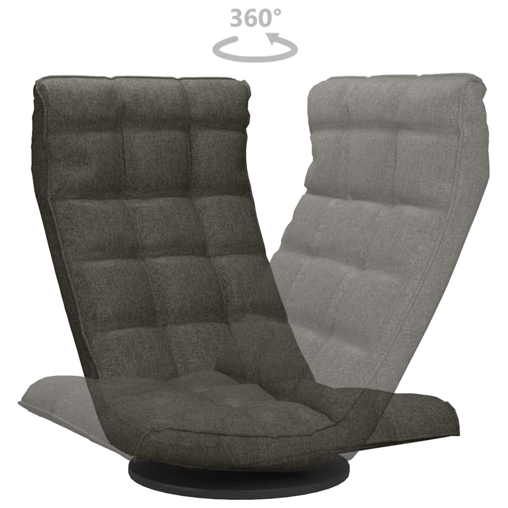 vidaXL Chaise de Sol chaises de Sol Chaise pivotante
