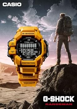G-Shock Relógio masculino CASIO Master of G - Land Rangman GPR