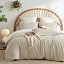 Striped Tannish White