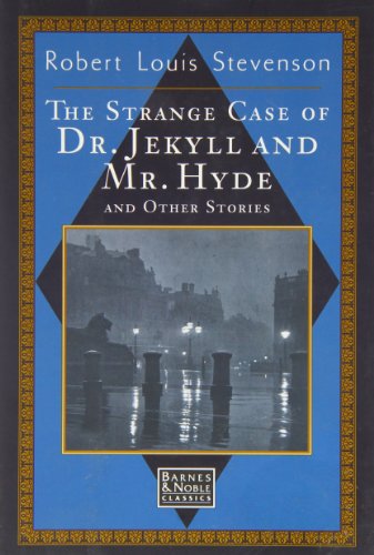 The Strange Case of Dr. Jekyll and Mr.Hyde and ... 1566197104 Book Cover