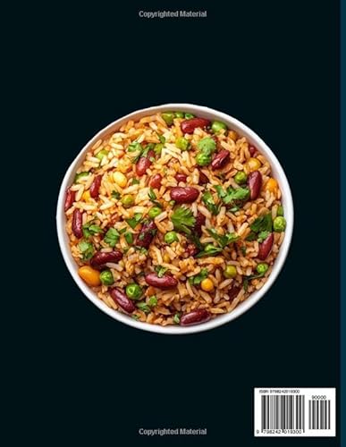 Timeless Vegan Aroma Rice Cooker Cookbook: Aroma Rice Cooker Vegan Recipes for Quick Weeknight Dinners and Meal Prep Success
