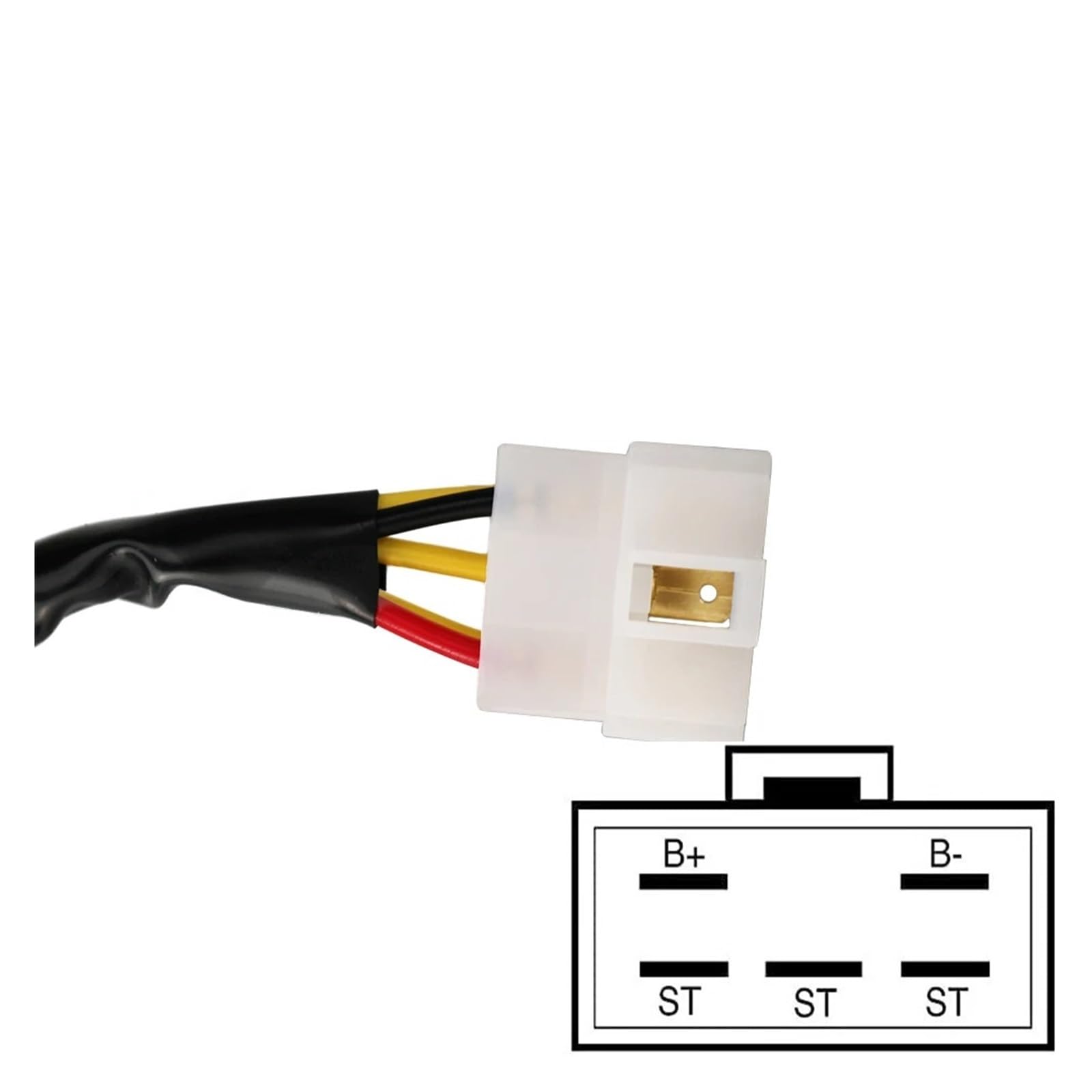 1pcs Voltage Regulator Rectifier 160 250 300 DR-Z250 LT160E LTF160 LTF250 300 32800-19B11