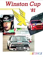 Winston Cup 1991: NASCAR B005FY4GCE Book Cover