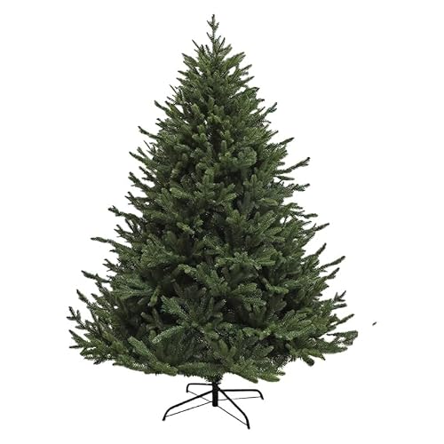 �k���� �g���ȒP �N���X�}�X�c���[ 120cm 150cm 180cm 210cm 240cm 5�T�C�Y �������O���p �h��PE+pvc�f�� ����X�^���h �ȃX�y�[�X���[ ������� �X�ܑ��� �ƒ�p �N���X�}�X�f�R���[�V���� (150cm) [���s�A���i]