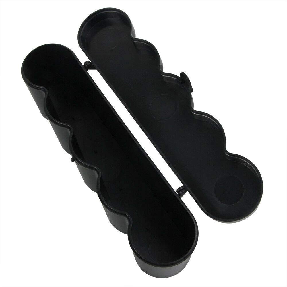 35 mm 135 pojemnik foliowy pudełko do przechowywania twarde etui plastikowe na 5 rolek B/W kolor