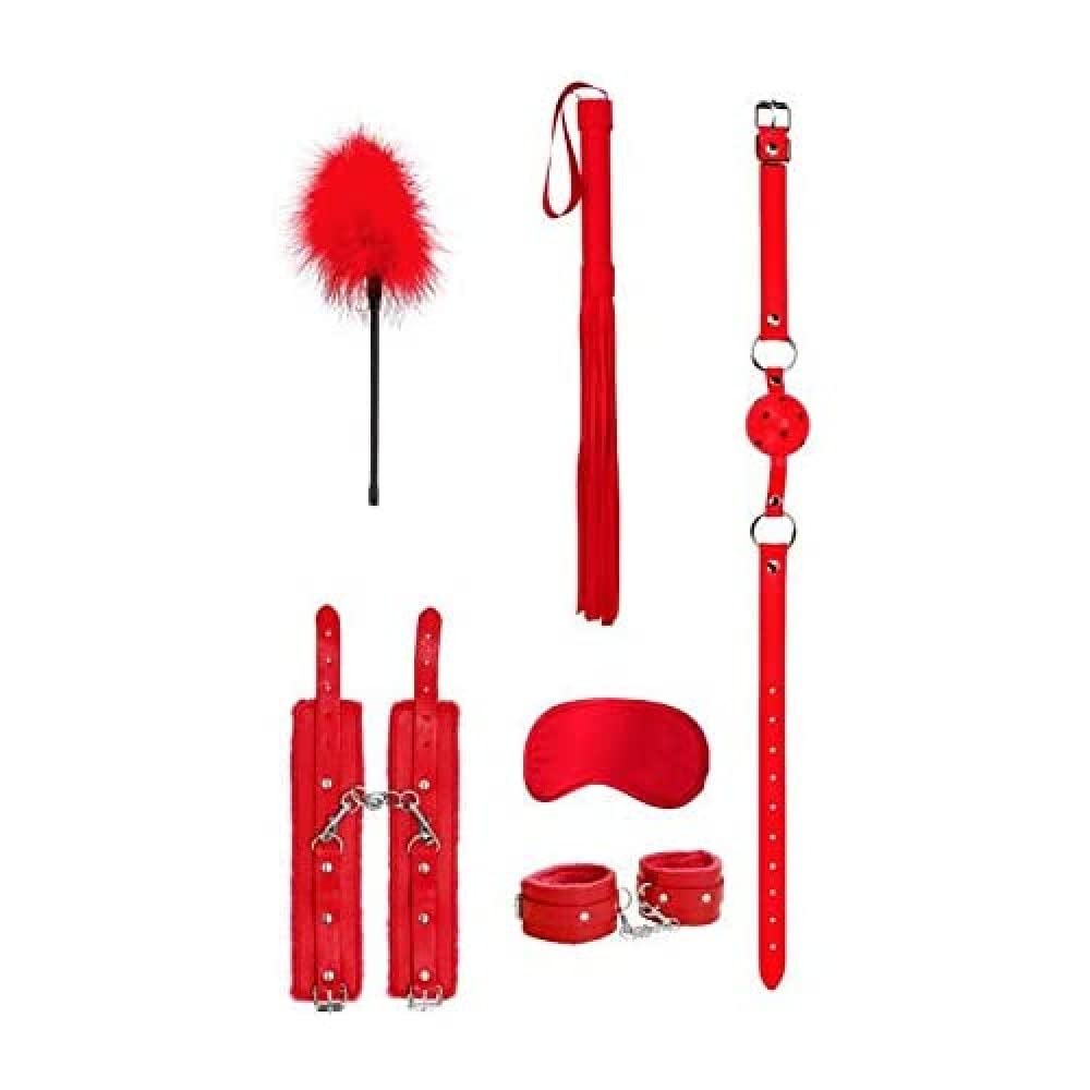 Ouch! Beginners Bondage Kit