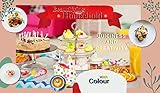  Beautifying Your Household With Colour, Juiciness And Creativity (English Edition)