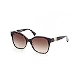 Sunglasses MM 0014 Emme 3 52F Shiny Dark Havana, Pale Gold m Maxmaragr