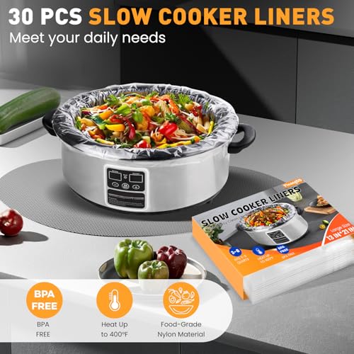 Size For Slow Cooker