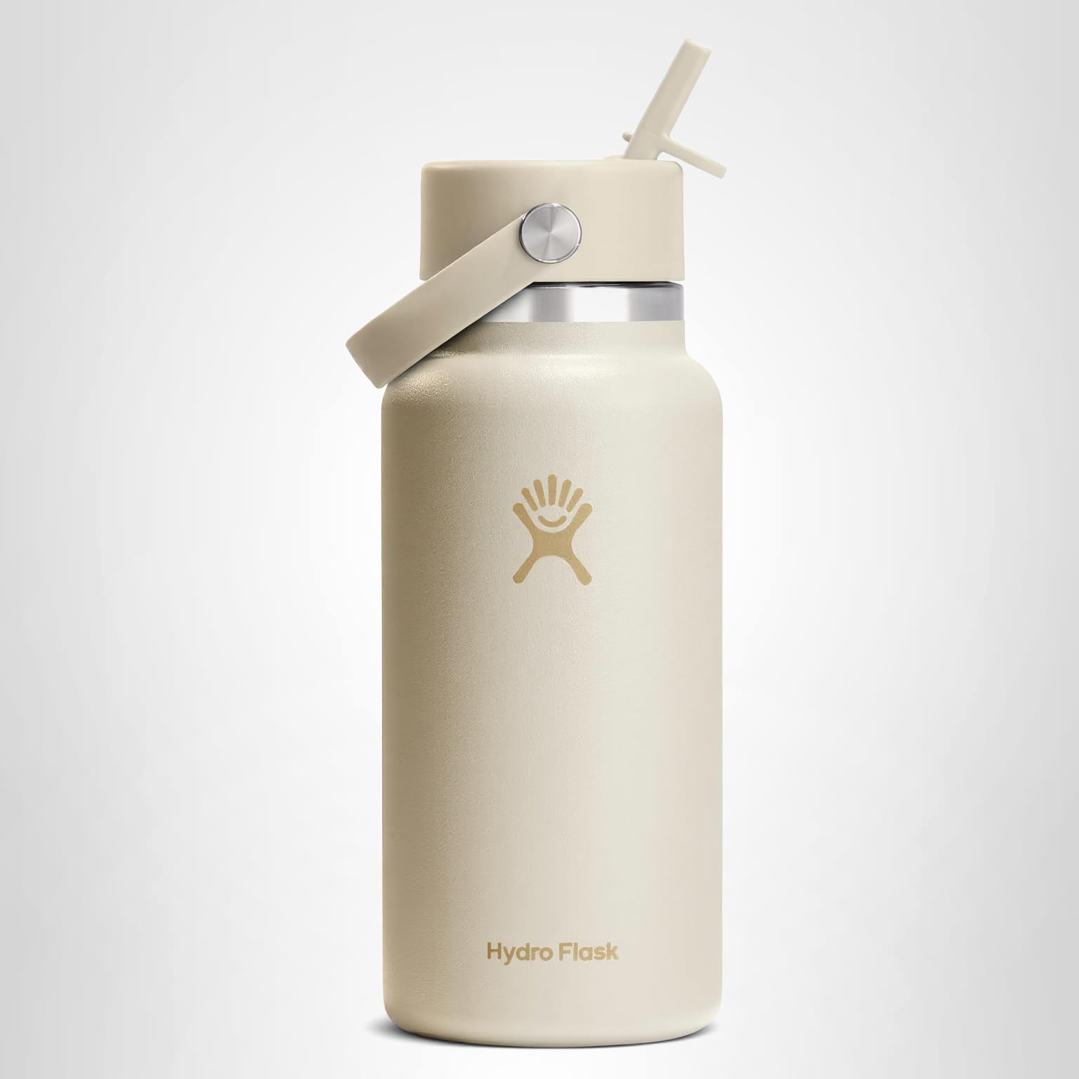 Hydro Flask Water Bottle - Insulated Stainless Steel - Wide Mouth