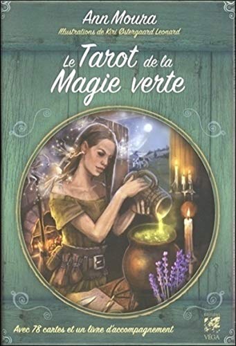 Le Tarot de la Magie Verte Livre PDF Gratuit