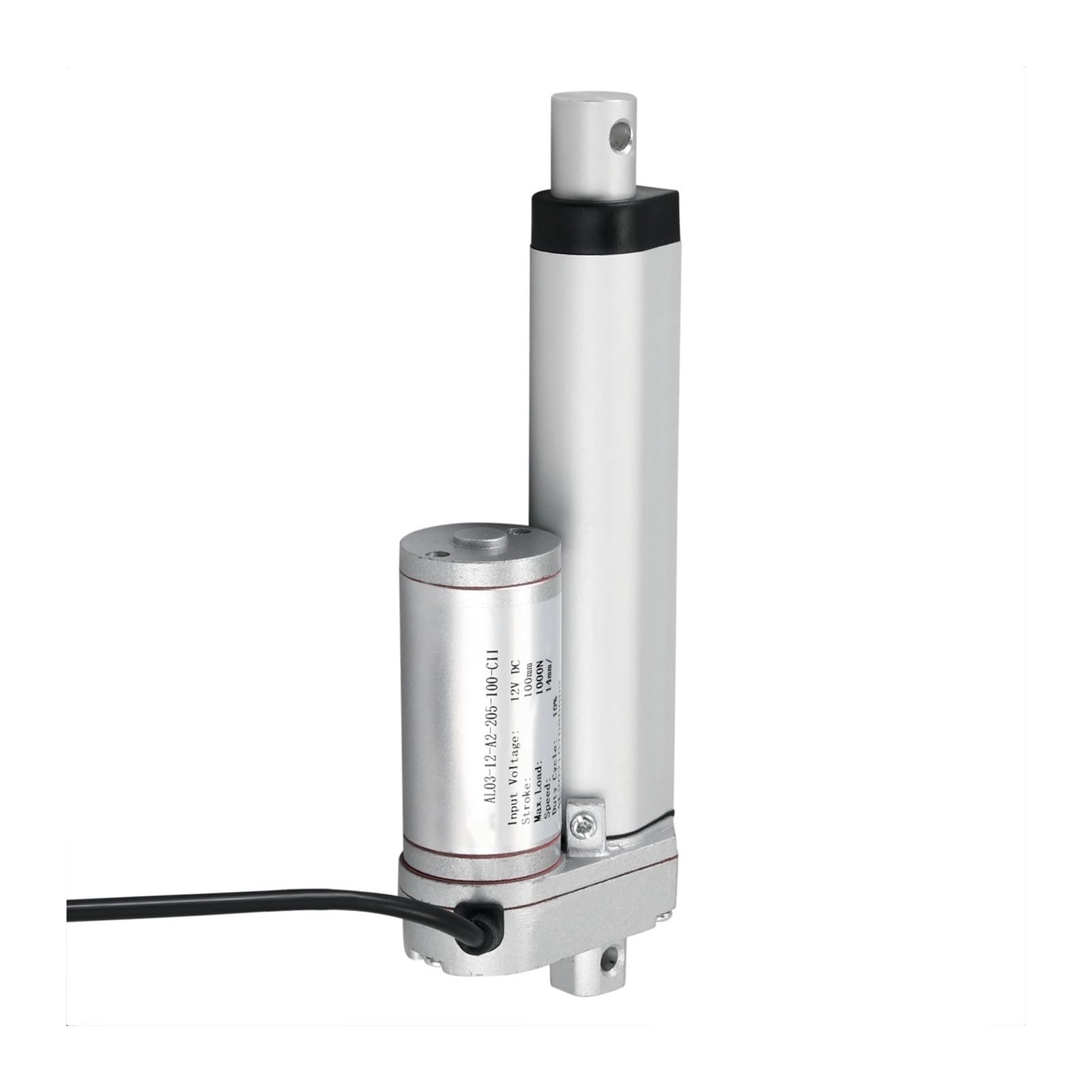 Actionneur de levage 150 mm pour soulever des charges lourdes facilement