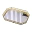 Gold - Octagonal