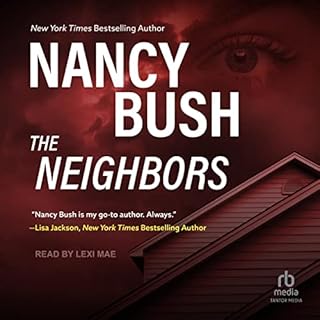 The Neighbors Audiolibro Por Nancy Bush arte de portada