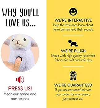 talking stuffed horse