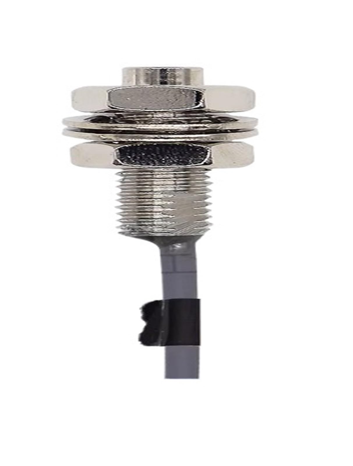 OSHZIKJII 1PC MS08-10P or MS08-10N Magnetic Sensor Proximity Switch Sensor(MS08-10P PNP)
