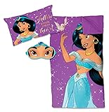 Jay Franco Disney Aladdin Magical 3 Piece Slumber Set