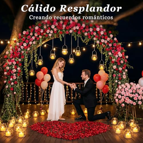 Velas Artificiales LED 6 Imagen adicional