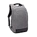 Produktbild Business Rucksack Herren Damen VEESUN Anti Diebstahl Rucksacke Wasserdicht für Arbeit Reisen 15,6 Zoll Laptop Rucksack Backpack Computer Schulrucksack Notebook Tasche mit USB, Grau, MEHRWEG