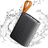 Xiaomi Portable Mini Bluetooth Speaker Sound Pocket, Small Outdoor Best Wireless Blue Tooth Speaker 5.4 IP67 Waterproof with 10 Hours Playback Time, Supports TWS Connection, Black
