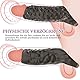 BDSMYEE Penishülle 2 PCS Set,Penis Sleeve Vorhaut Rückhaltung Penismanschetten Penis Hülle Sex Toyset für Paar Set erotisches Sexspielzeug für die Männer (Schwarz)