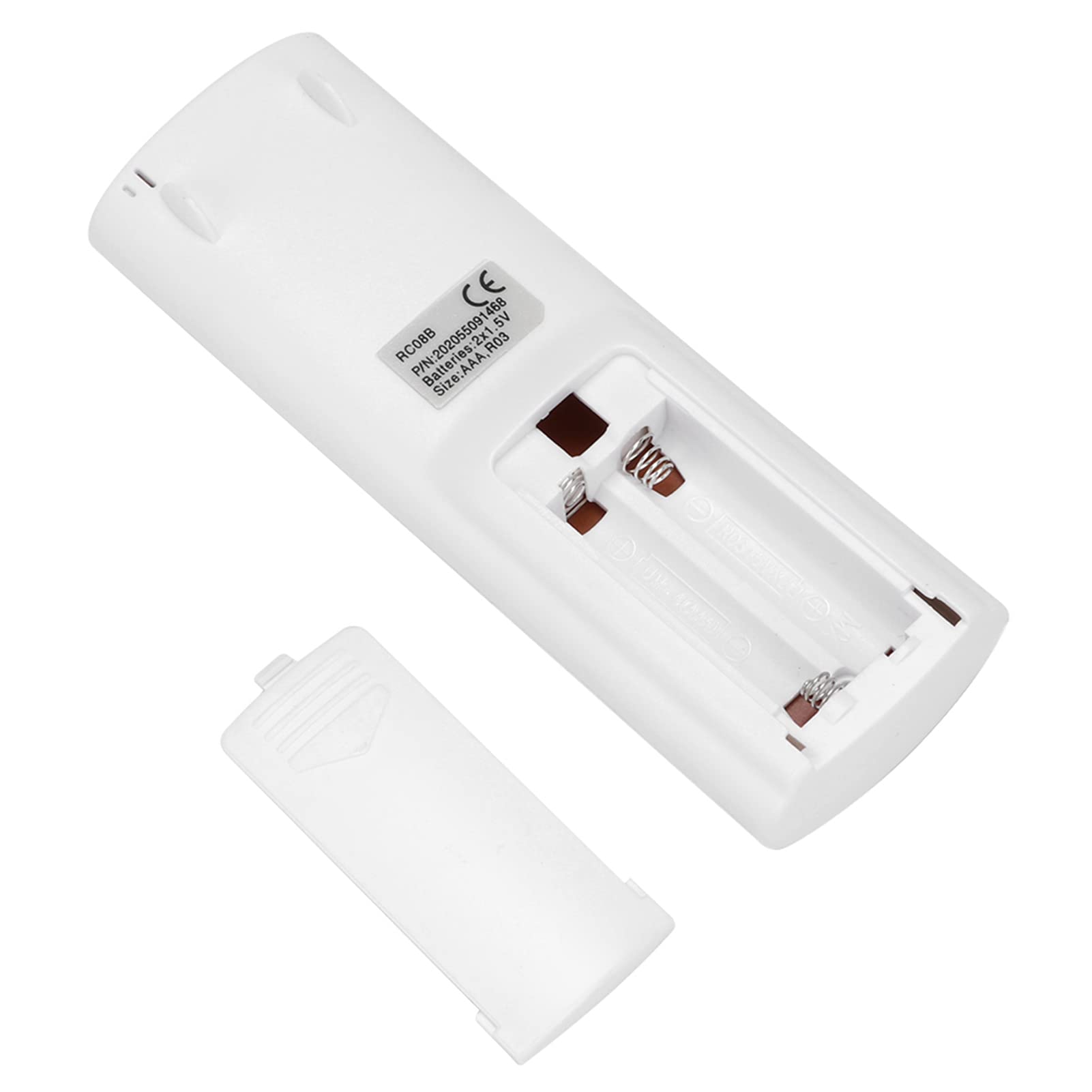 Télécommande de Remplacement pour Climatiseur Airwell Gree A415 RC08B avec Performances Stables, Facile à Utiliser, Aucune Configuration Requise