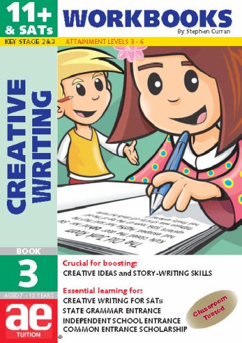 Workbook (Bk. 3) (11+ Creative Writing Workbooks): Amazon.co.uk: Curran ...