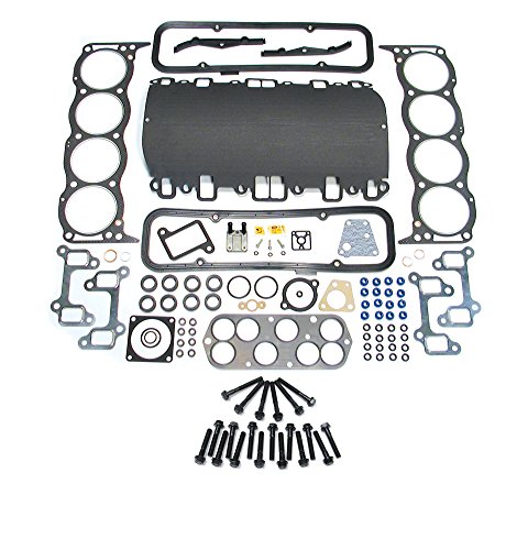 OEM Complete Head Gasket Kit with Bolts STC4082 for Land Rover Discovery 2 and Range Rover P38