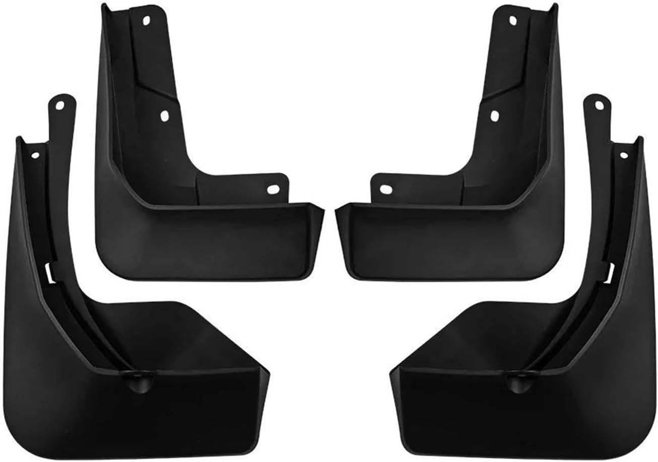 Car Mud Guards For Wr-V Wrv E Rs 2023 Mudguards Mud Flaps Splash Guards Front Rear Wheels Fender 4Pcs Mudflaps