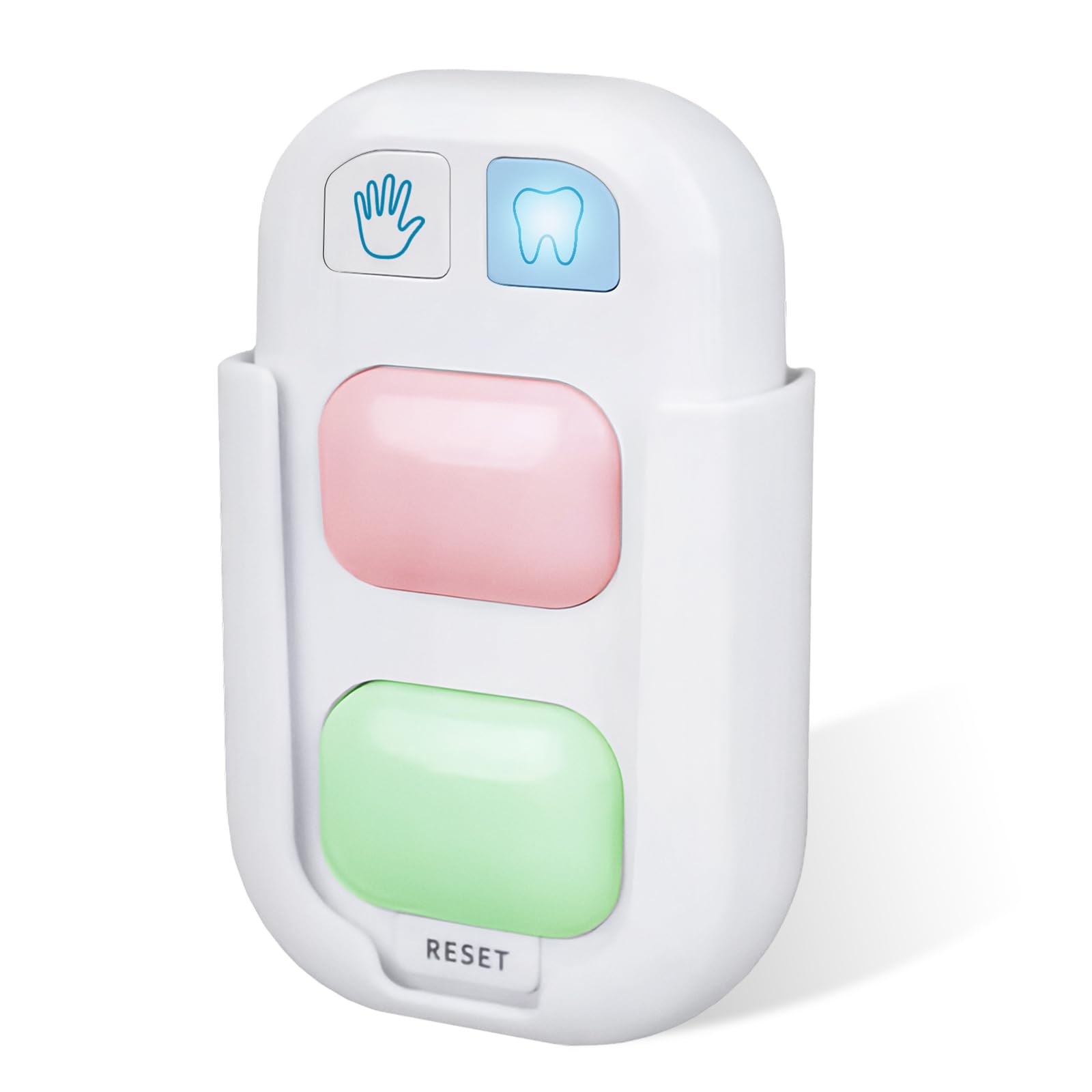 Minuteur De Salle De Bain Pour Enfants - Minuteur De Brossage 2 Minutes Avec LEDs - Gadget Hygiène Dentaire - 2