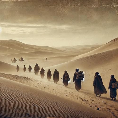 DESERT WALK