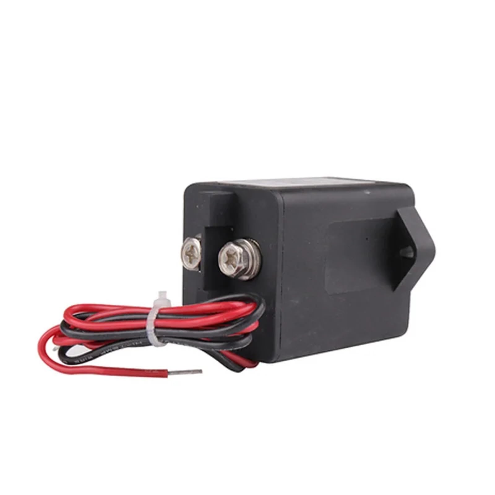 HEV30-ARXL 30A 50A 100A 200A 250A 400A 500A DC Stycznik do akumulatorów i elektrycznych samochodów zabawkowych (1 szt.) (30A, 24 V)