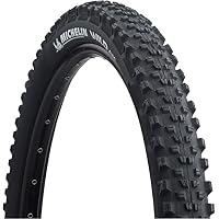 MICHELIN Wild AM Competition Line Front or Rear Mountain Bike Tire for  Mixed and Soft Terrain, GUM-X3D Compound, 27.5 x 2.35 inch : Everything Else