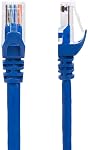 PrimeCables Cat6 Ethernet Cable 50ft 10Gbps Support Cat8 Cat7 Network,Blue | 10Gbps Support, Bare Copper Network, 550MHz UTP, RJ45 Patch Cable