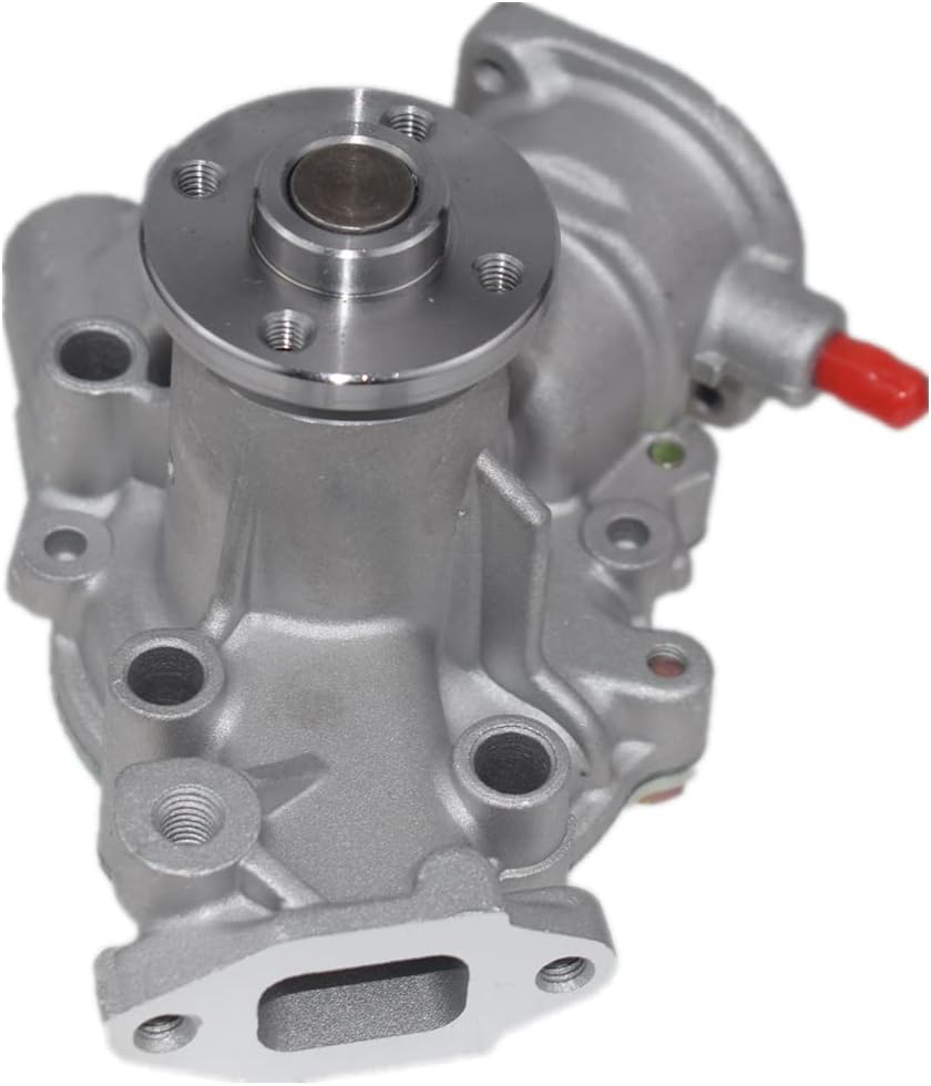 Water Pump w/Gaskets Replacement for Kawasaki Mule 3010 4010 for Daihatsu DM950 DM850 825265, for OEM Part Number 825173 825265 49301-0001 11060-1957 11060-1958 11060-1959