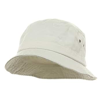 帽子 HUMAN MADE PAISLEY BUCKET HAT WHITE M Amazon.com: The Hat Depot Youth Kids Washed Cotton Packable