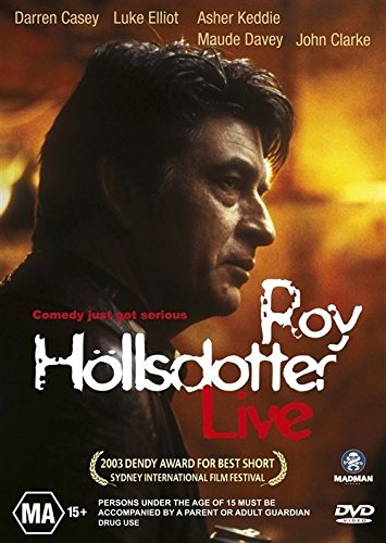 Roy HÃ¶llsdotter Live ( Roy Hollsdotter Live ) [ NON-USA FORMAT, PAL, Reg.0 Import - Australia ]