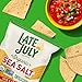 Late July Sea Salt Organic Tortilla Chips, 10.1 Oz Bag