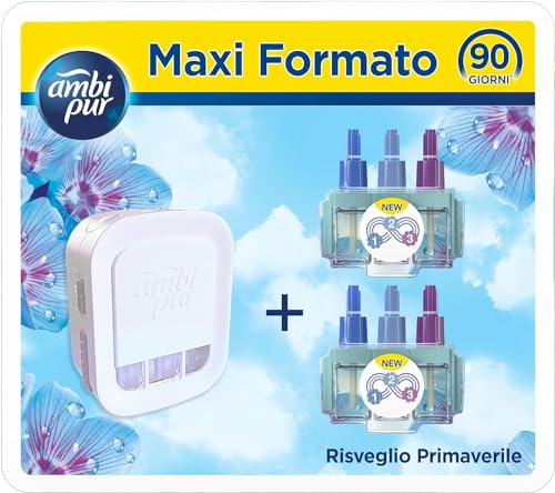 Ambi Pur 3Volution Profumatore per Ambienti,...