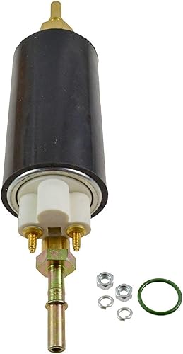 Bomba de combustible eléctrica para Ford Super Duty Pickup Truck Econoline Van 7.3L V8 Diesel