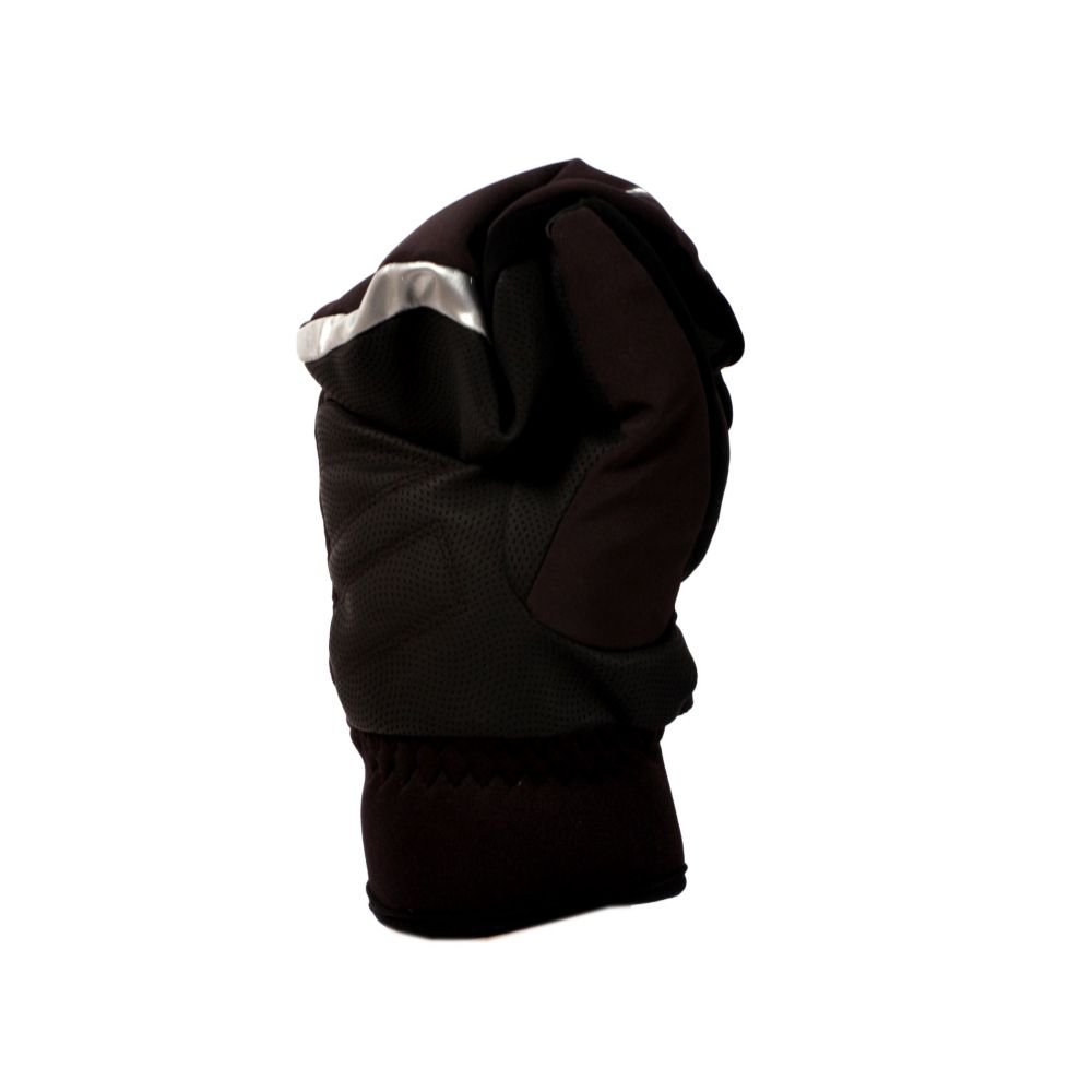 BARNETT NBG-10 Softshell Handschuhe für Langlauf und Wintersport (L)