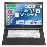 Amazon.co.jp: 【整備済み品】ノートパソコン 富士通 LIFEBOOK