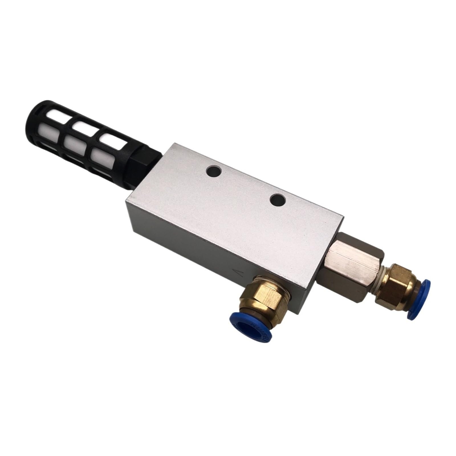Zslsdrhd One Color Vacuum Generator Cv-10/15/20/25/Hs(Cv20-Hs+Silencer+6Mm Conne)