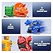 Transforming Robot Toys Set Construction Trucks, Dinosaur Vehicles 5 in 1 Transform Robot For Kids Ages 5-7, Educational STEM Building Toy Cars, Christmas Birthday Gifts for Boys 3 4 5 6 7 8 Years Old