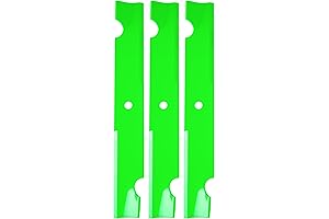 54-Inch Bad Boy Mower Blades for a Pristine Lawn