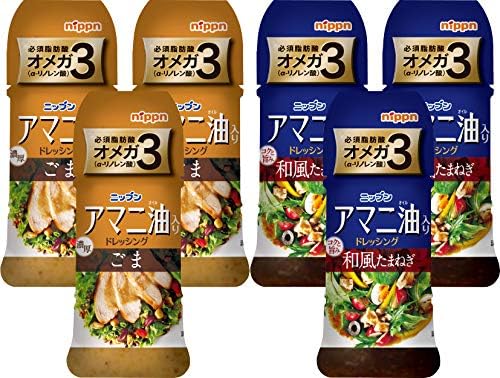 Amazon ニップン アマニ油入りドレッシング 和風たまねぎ3本 ごま3本 6本セット 期間限定ディズニープリンセスデザインボトル Nippn ニップン ドレッシング 通販 Amazon ニップン アマニ油入りドレッシング 和風たまねぎ3本 ごま3本 6本セット 期間限定ディズニープリンセスデザインボトル Nippn ニップン ドレッシング 通販