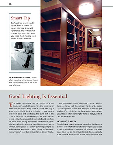 Easy Closets: Affordable Storage Solutions For Everyone (Creative Homeowner) (Home Improvement) #TOP2