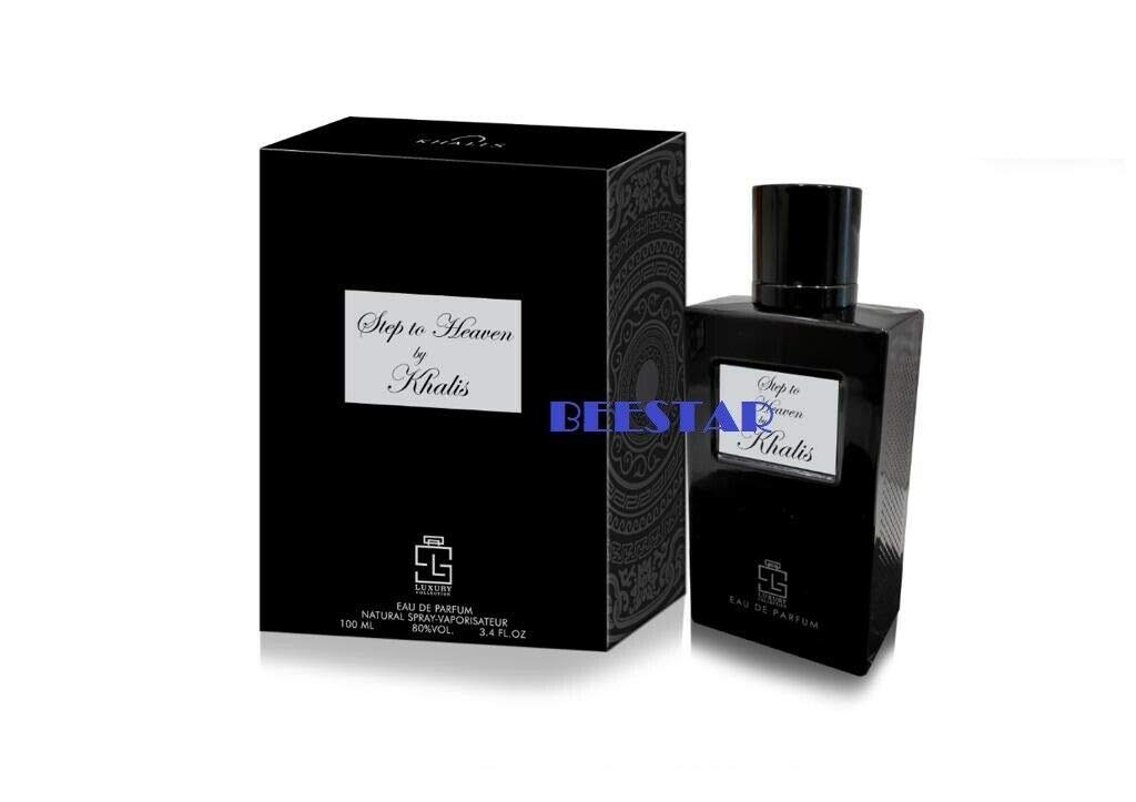 Step to Heaven by Khalis 100ml EDP
