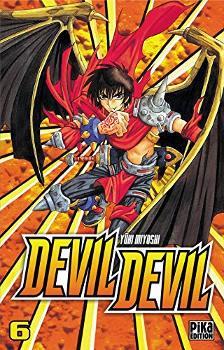 Télécharger Devil Devil, tome 6 Gratuit