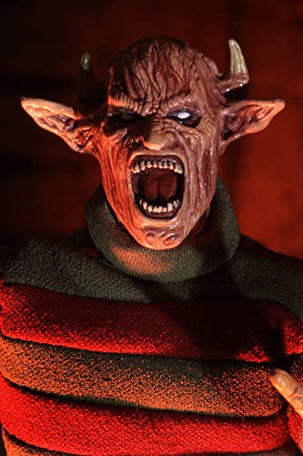 Neca 39977 Nightmare On Elm Street: New Nightmare Freddy 8 Inch Retro Figure thumb #4